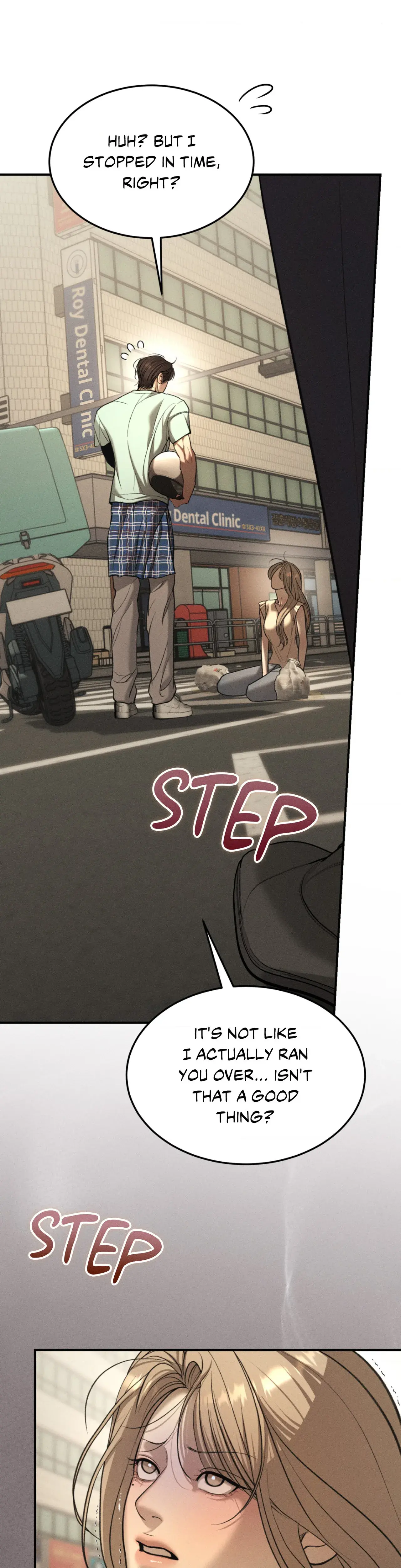 Love Junkie Chapter 45 - Page 37