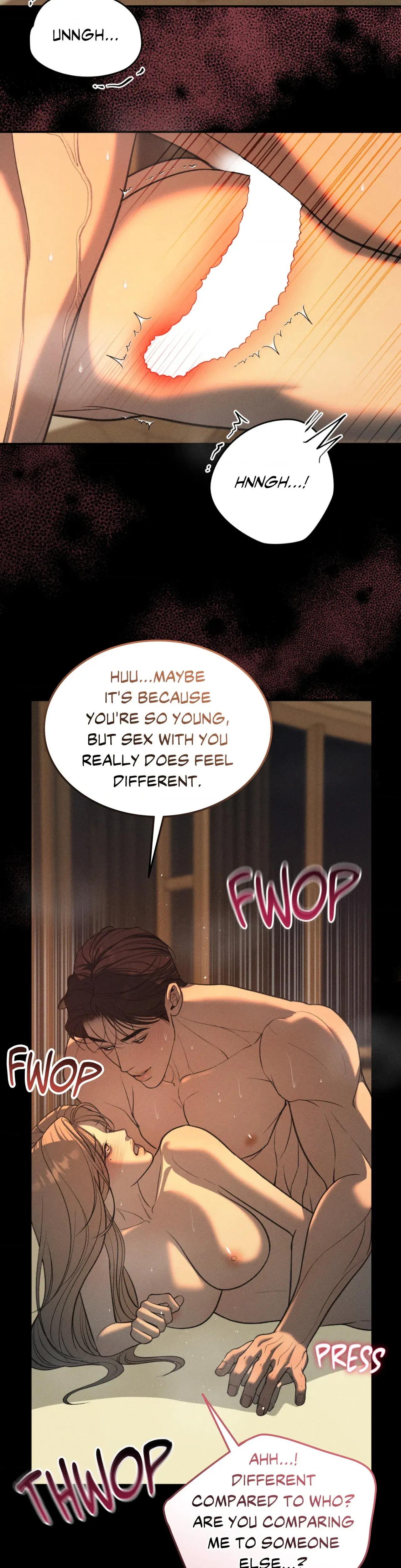 Love Junkie Chapter 45 - Page 9