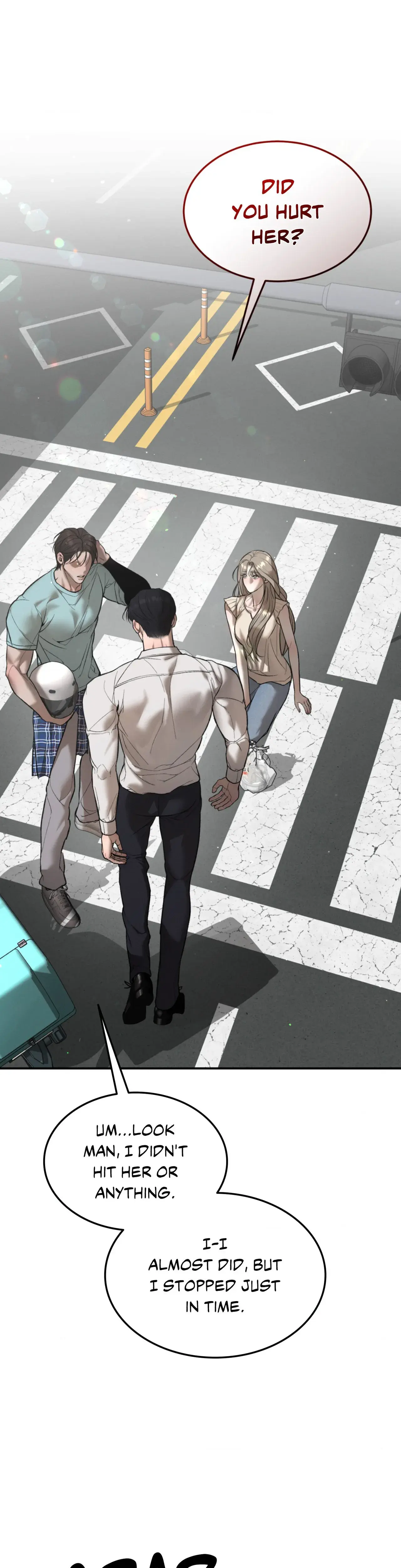 Love Junkie Chapter 46 - Page 1