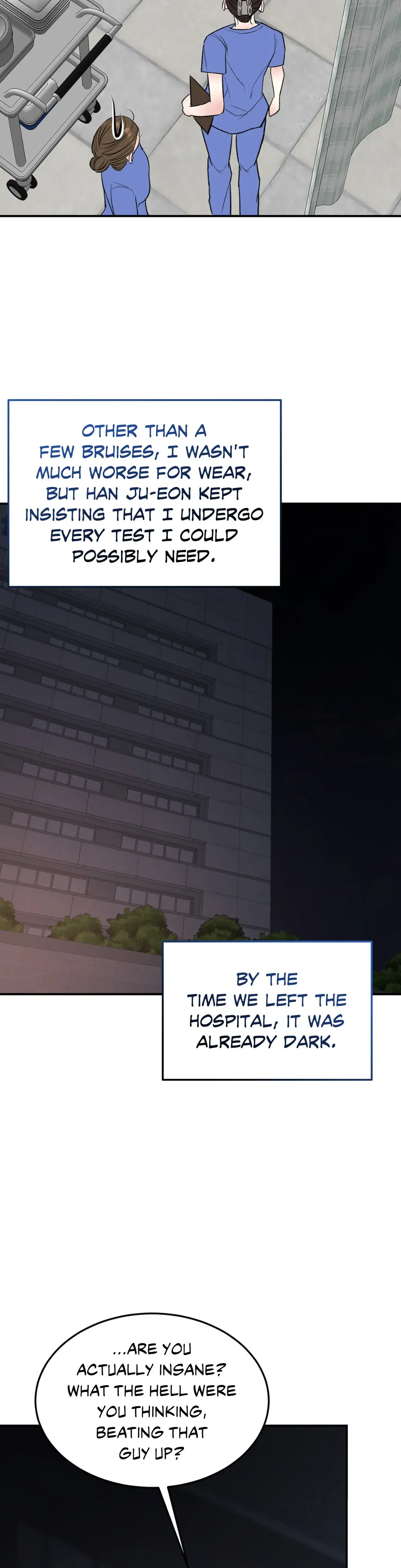 Love Junkie Chapter 46 - Page 12