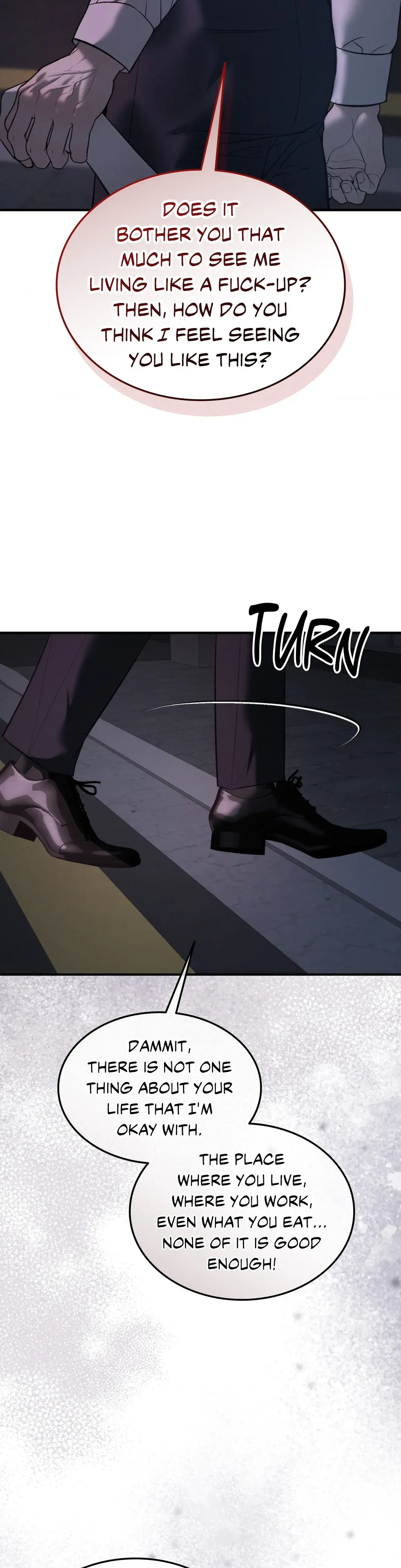 Love Junkie Chapter 46 - Page 15