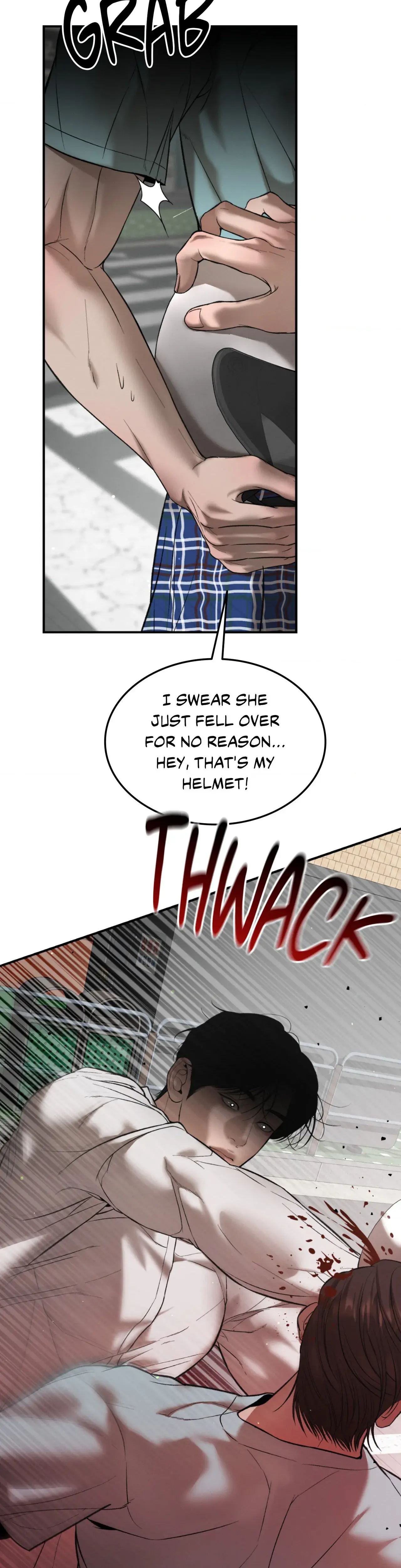 Love Junkie Chapter 46 - Page 2