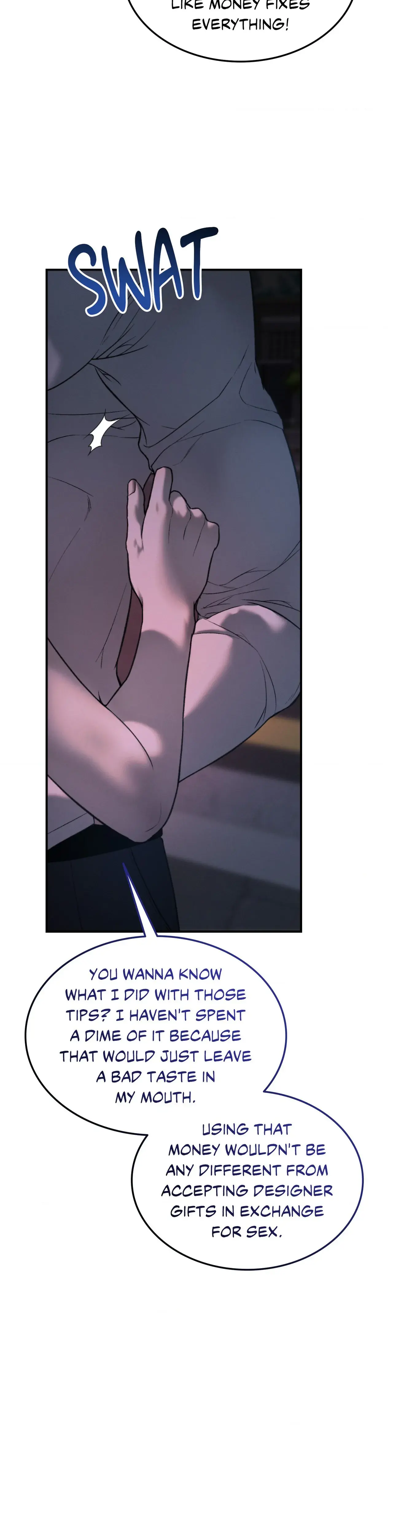 Love Junkie Chapter 46 - Page 20
