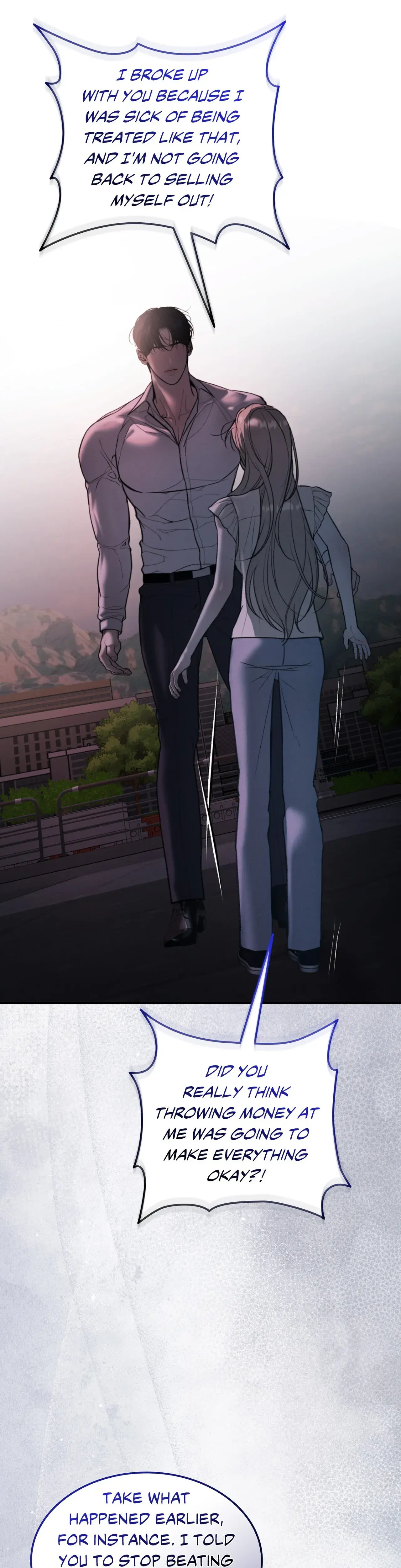 Love Junkie Chapter 46 - Page 21