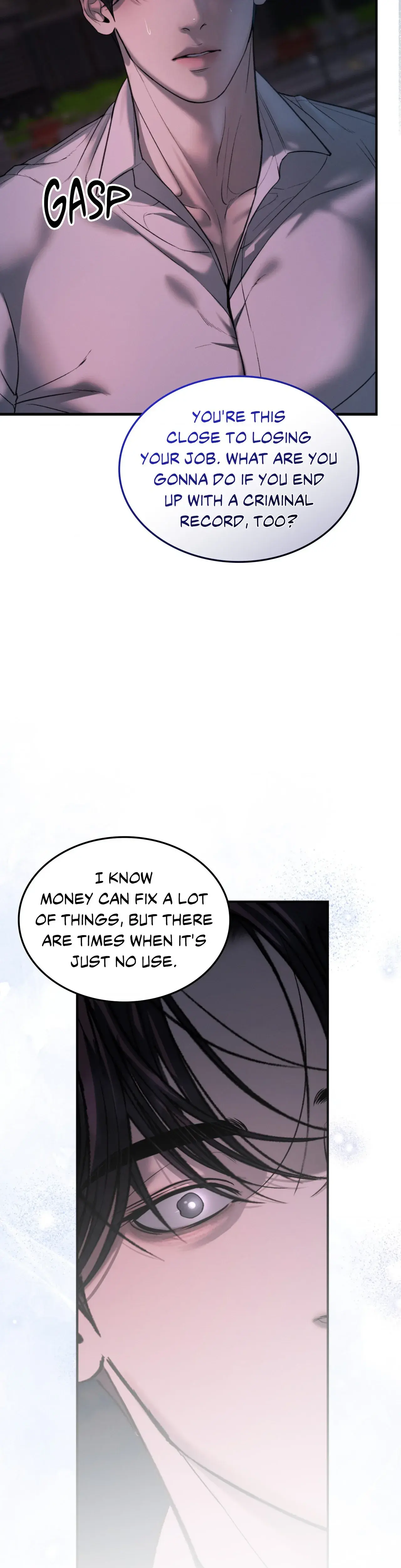 Love Junkie Chapter 46 - Page 23