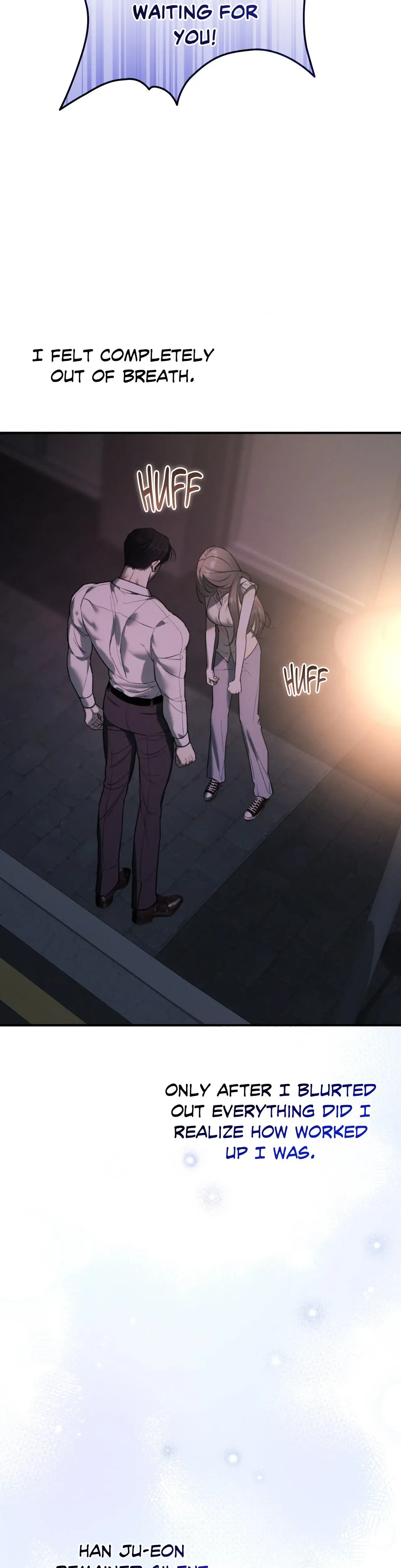 Love Junkie Chapter 46 - Page 25