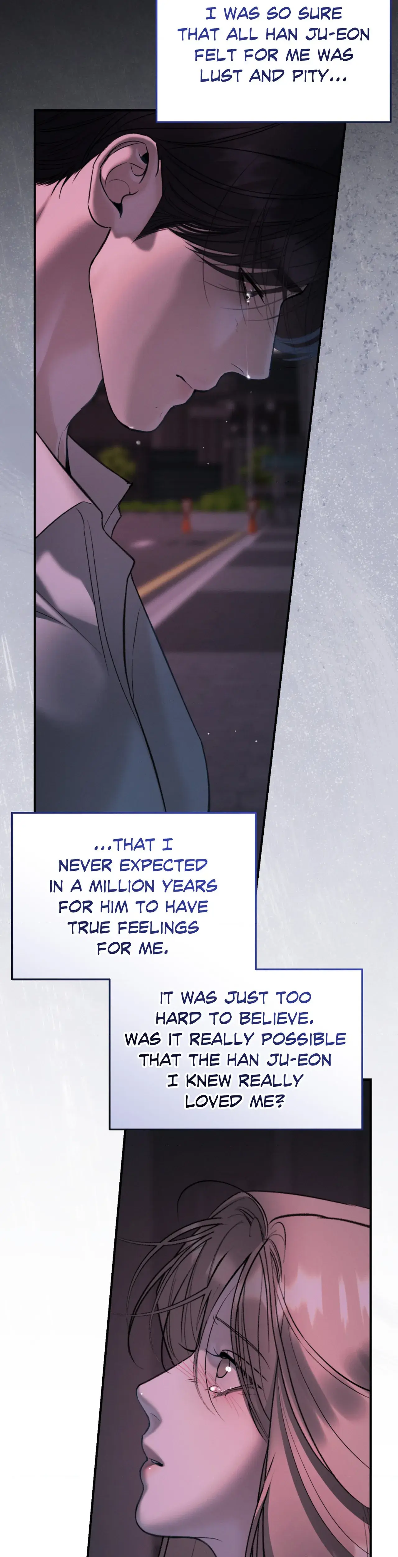 Love Junkie Chapter 46 - Page 36