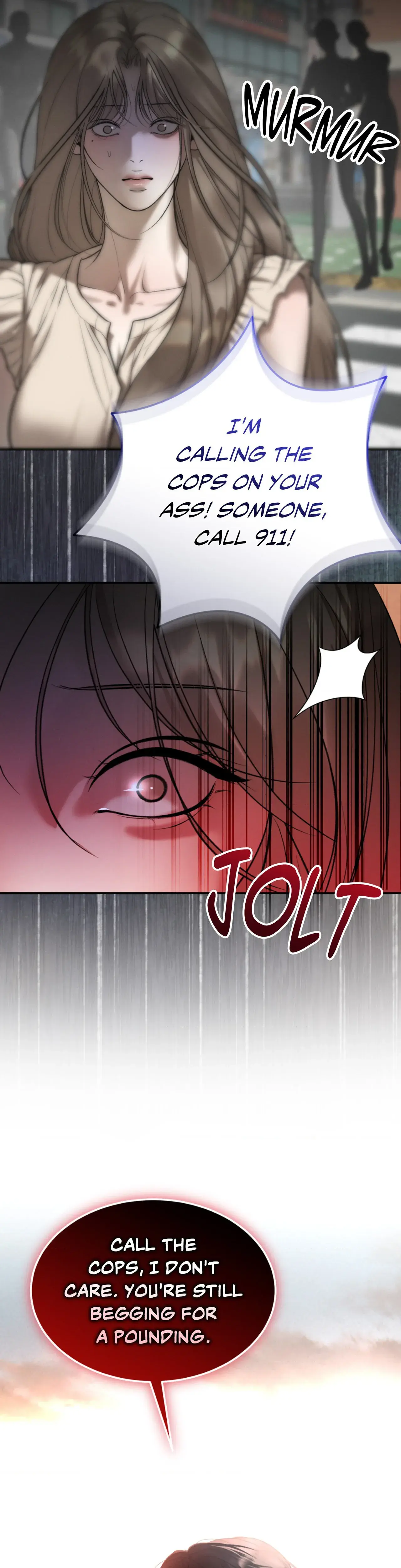 Love Junkie Chapter 46 - Page 5