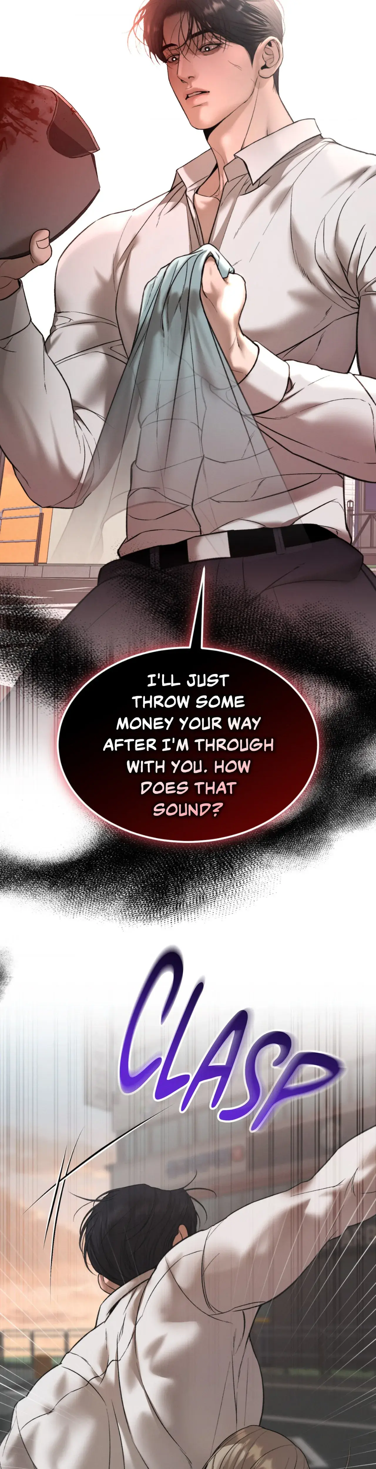 Love Junkie Chapter 46 - Page 6