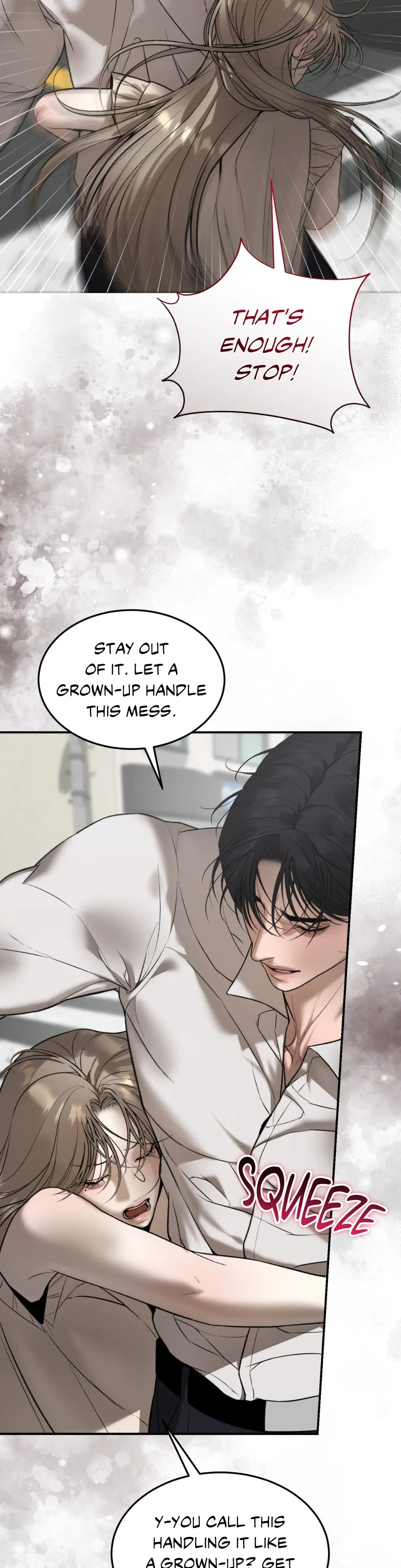 Love Junkie Chapter 46 - Page 7