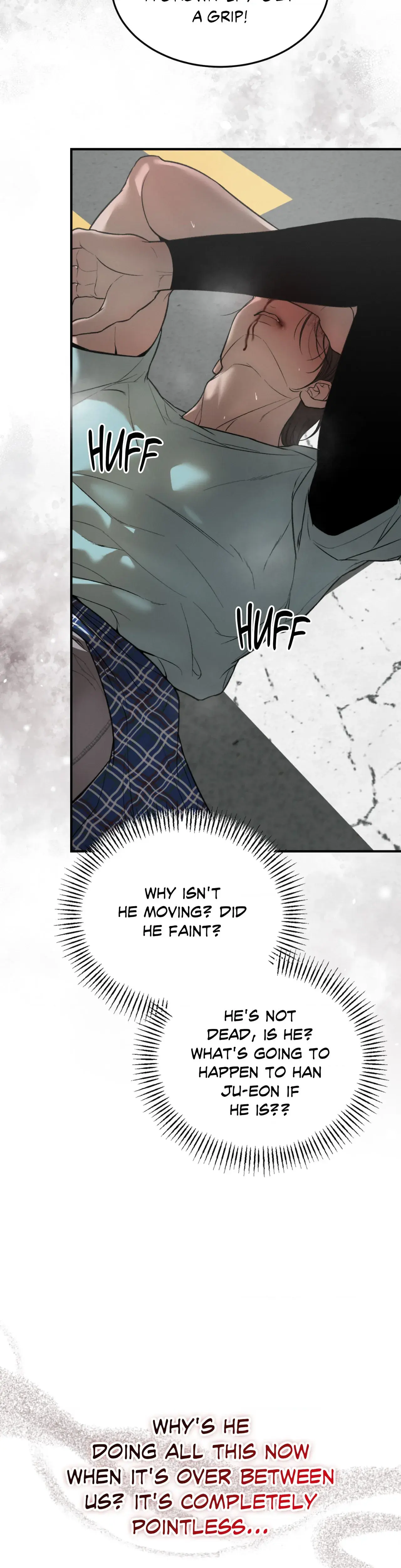 Love Junkie Chapter 46 - Page 8
