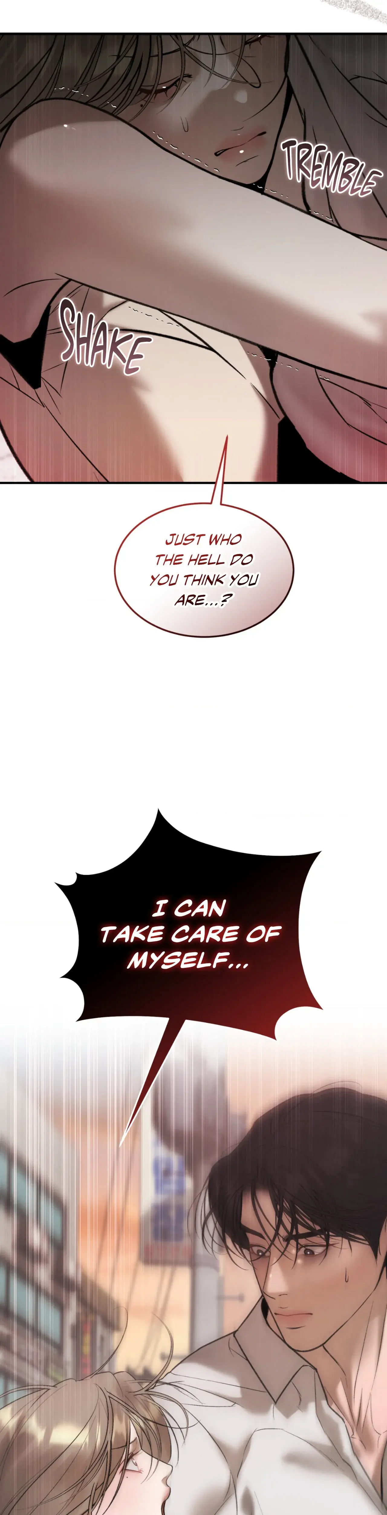Love Junkie Chapter 46 - Page 9