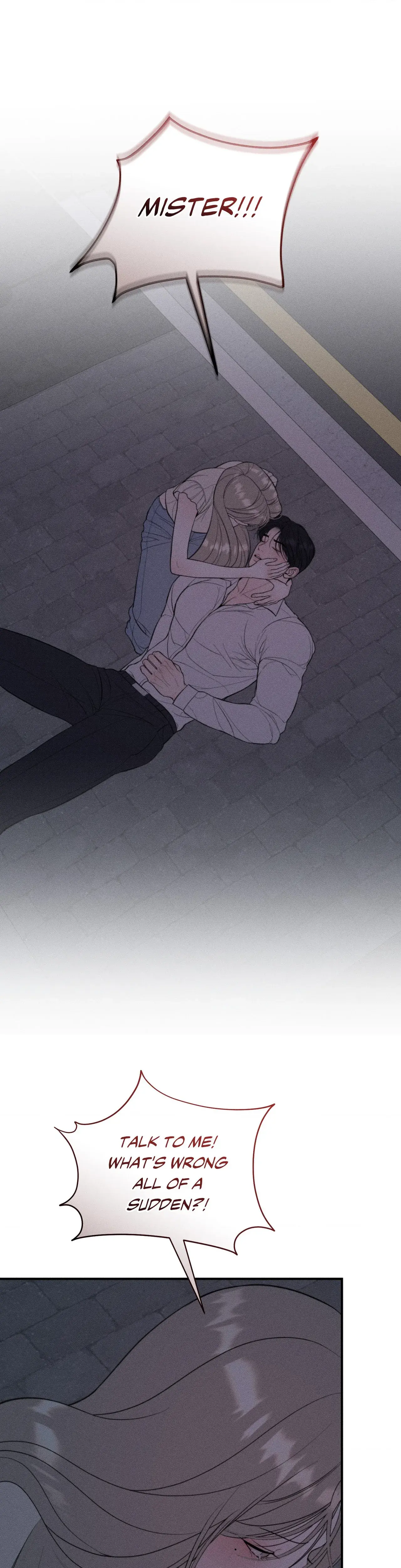 Love Junkie Chapter 47 - Page 1