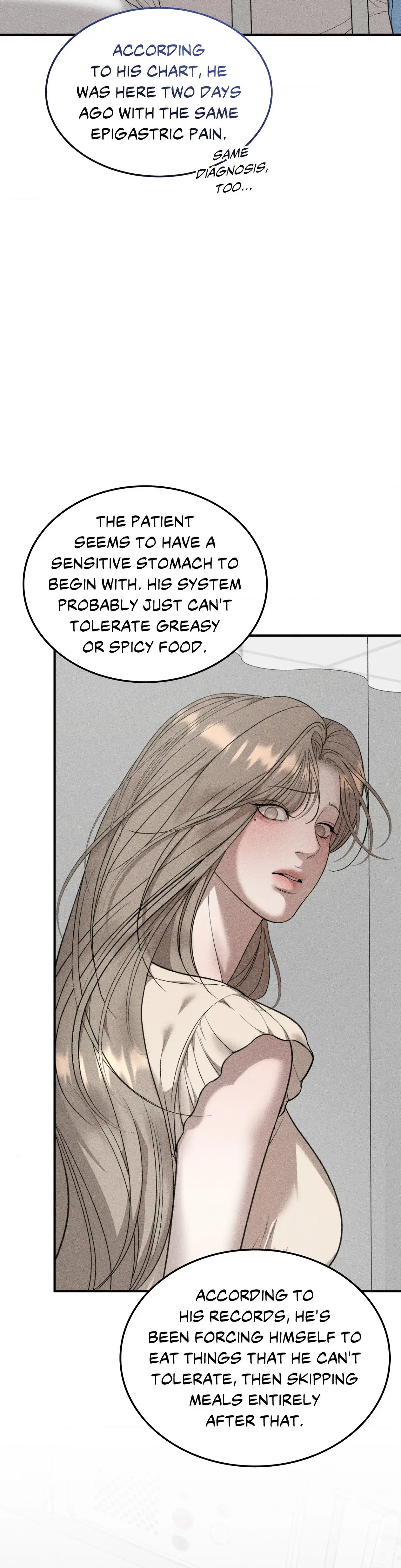 Love Junkie Chapter 47 - Page 12
