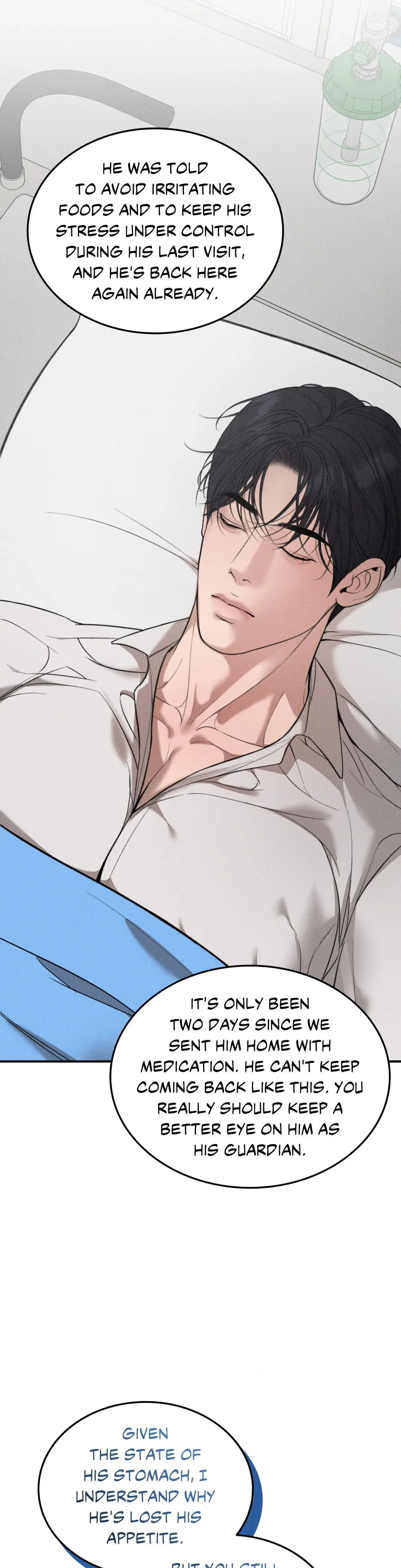 Love Junkie Chapter 47 - Page 13