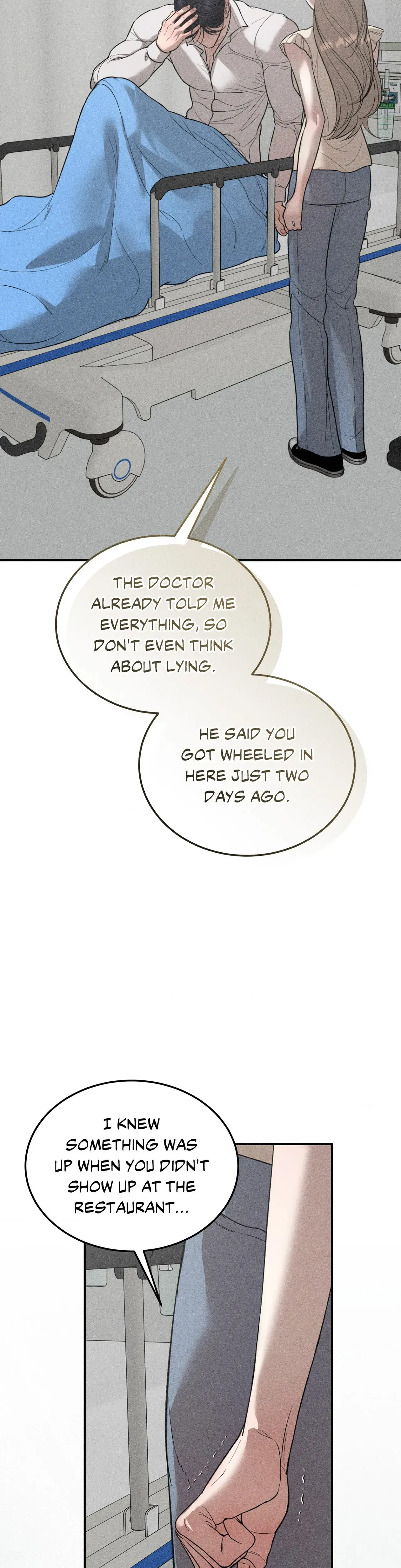 Love Junkie Chapter 47 - Page 19