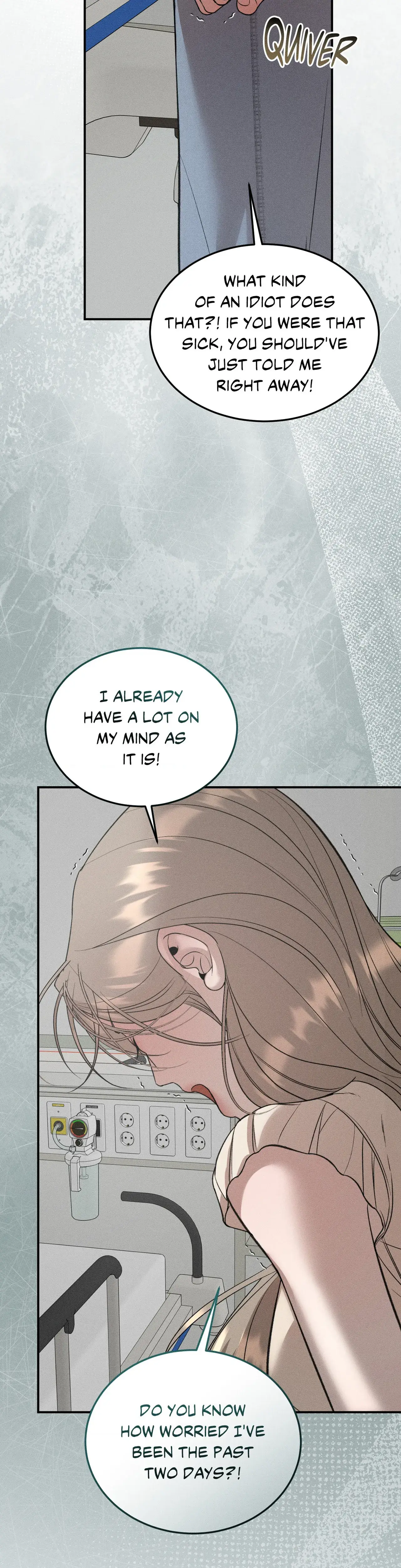Love Junkie Chapter 47 - Page 20