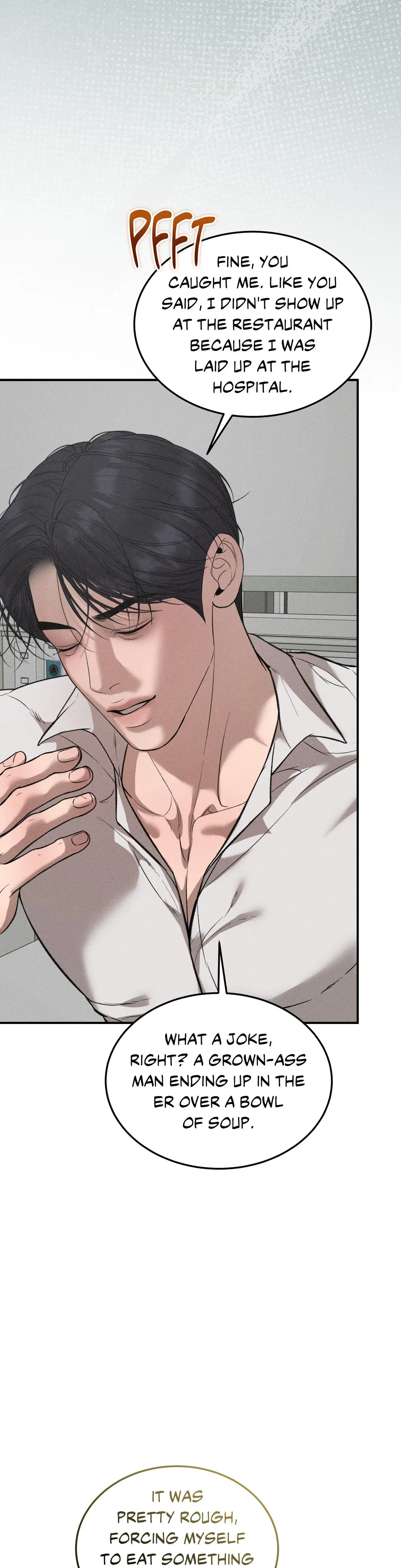 Love Junkie Chapter 47 - Page 21
