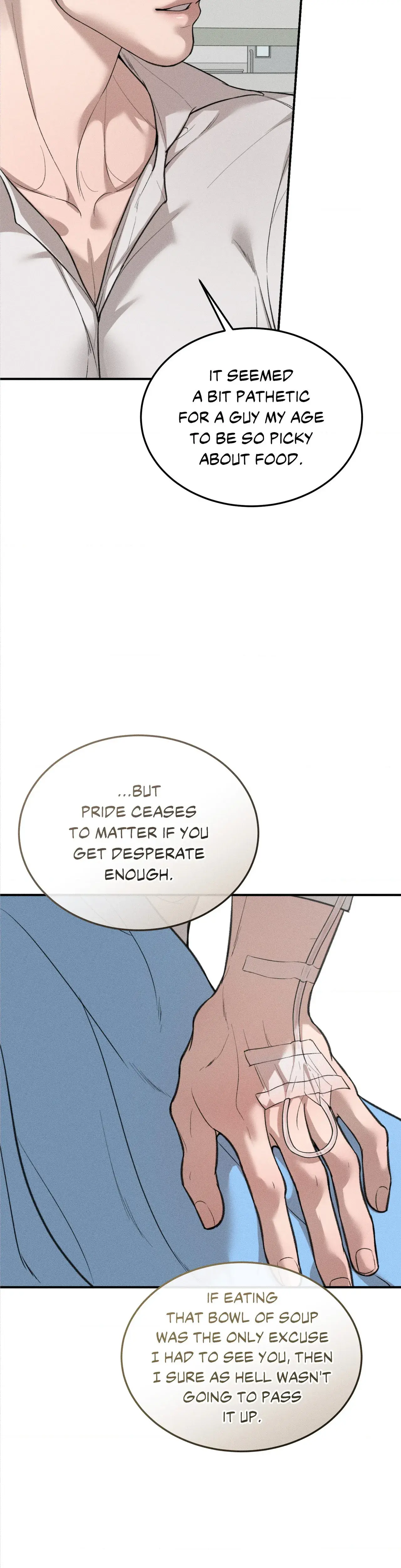 Love Junkie Chapter 47 - Page 24