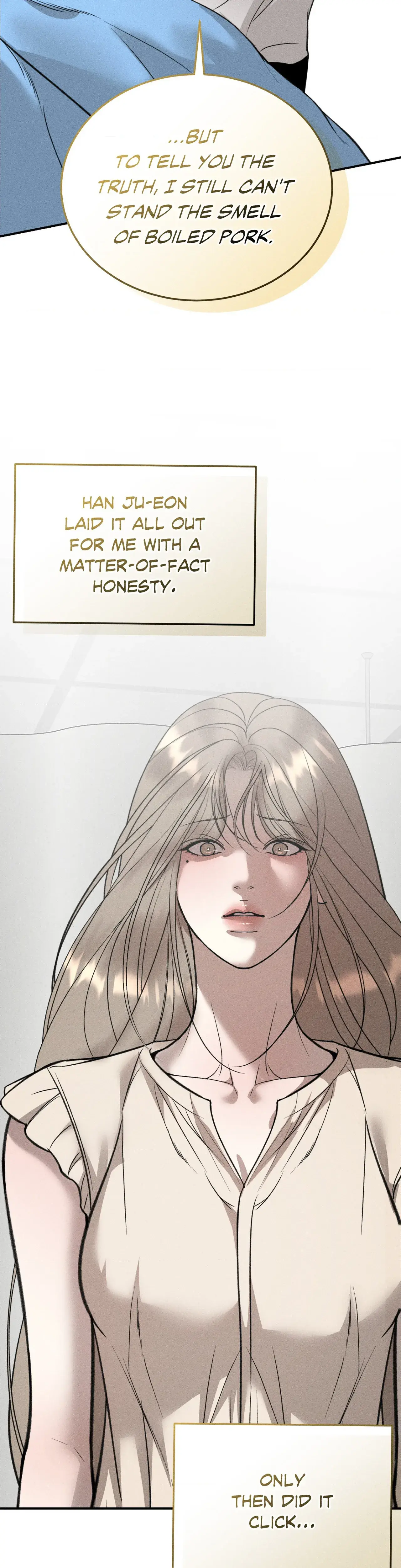 Love Junkie Chapter 47 - Page 27