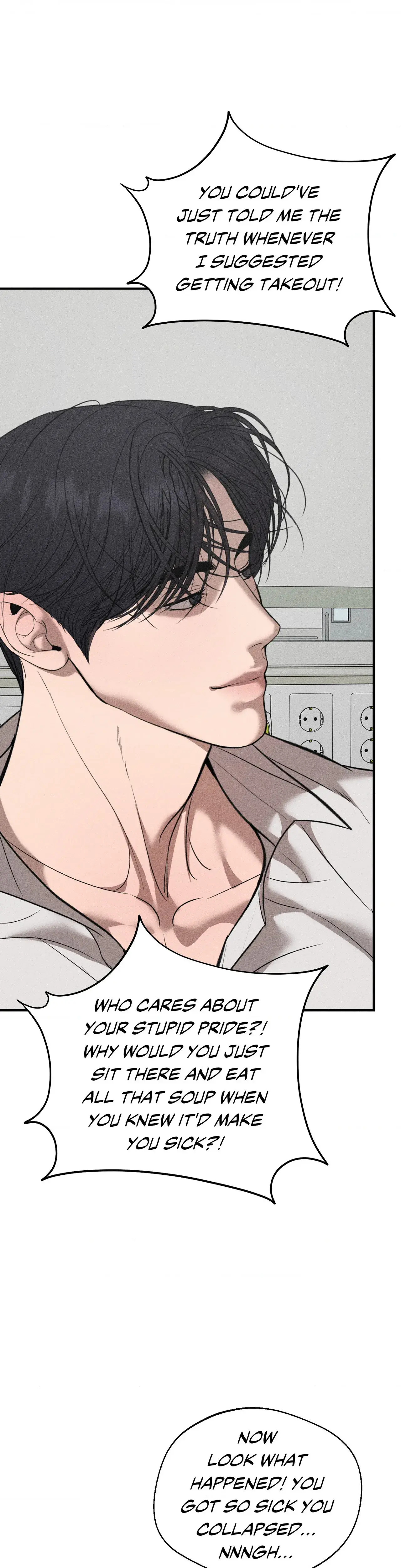 Love Junkie Chapter 47 - Page 30