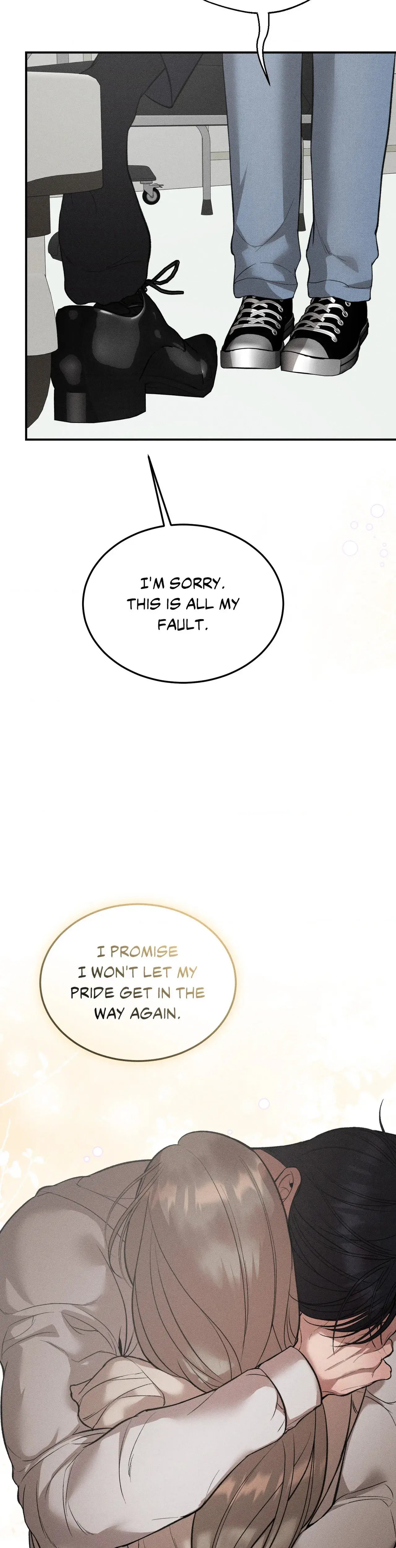 Love Junkie Chapter 47 - Page 31