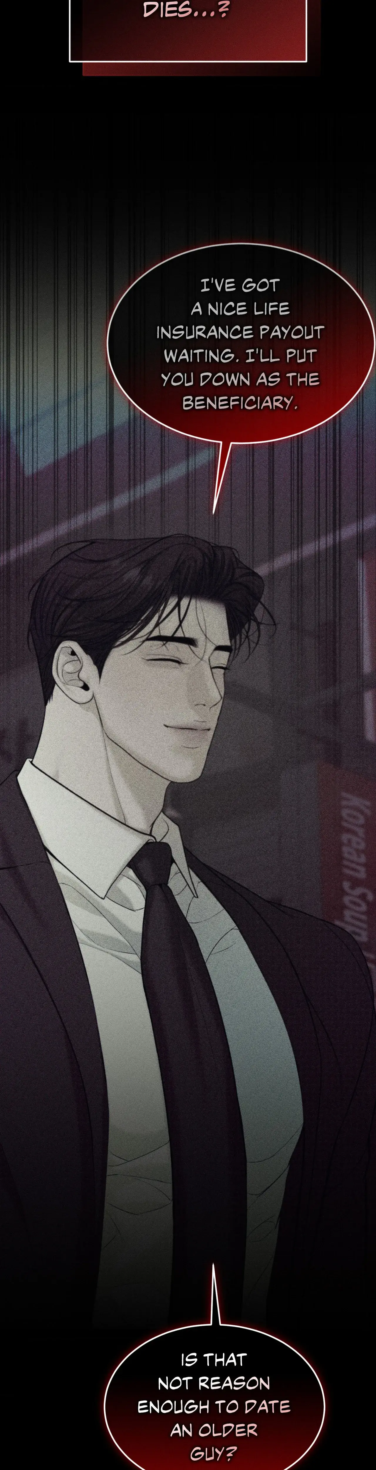 Love Junkie Chapter 47 - Page 4