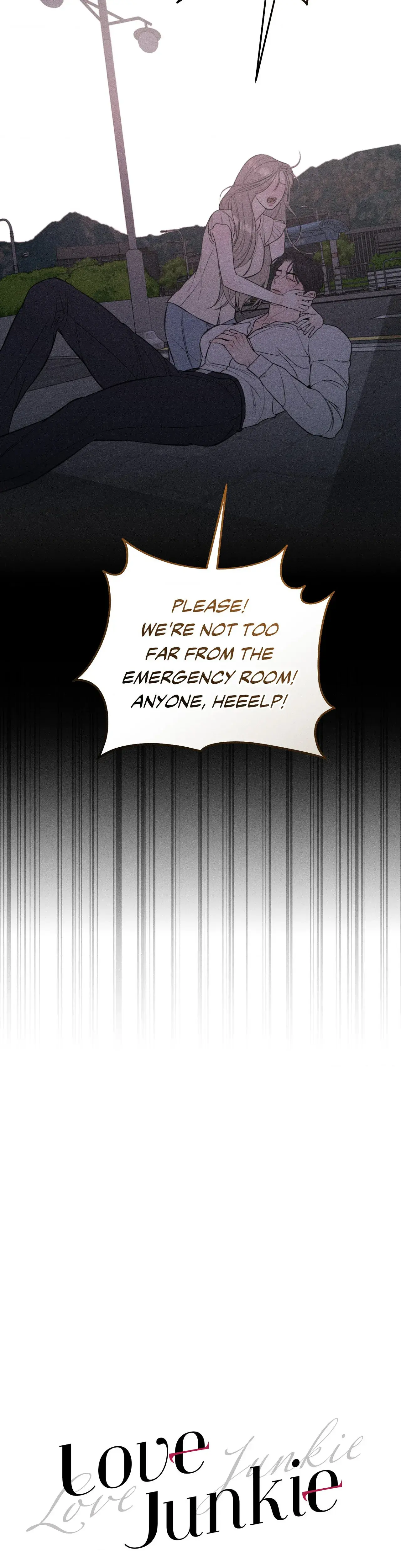 Love Junkie Chapter 47 - Page 7