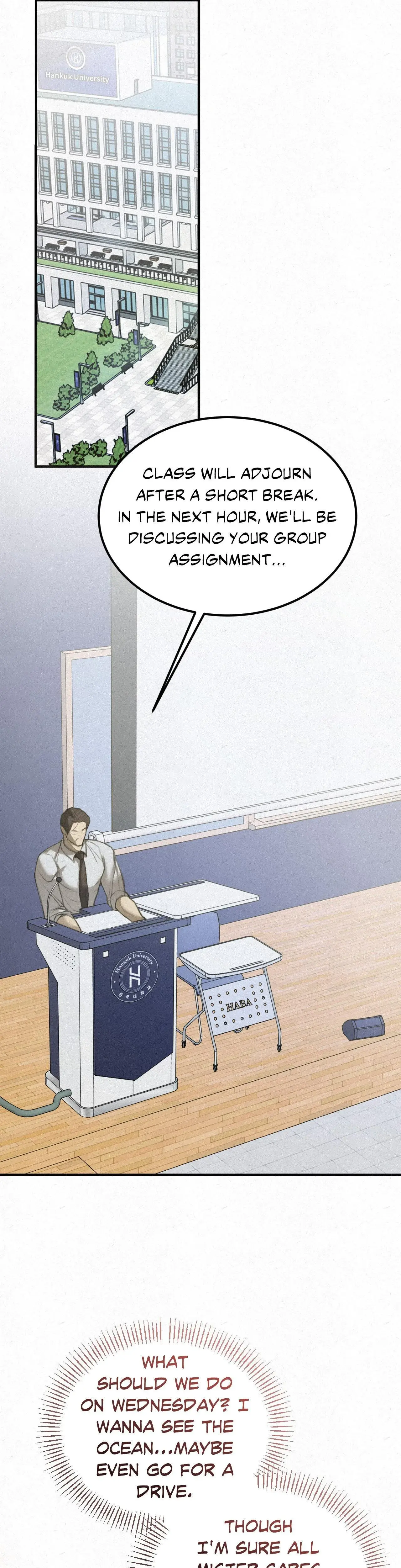 Love Junkie Chapter 5 - Page 13