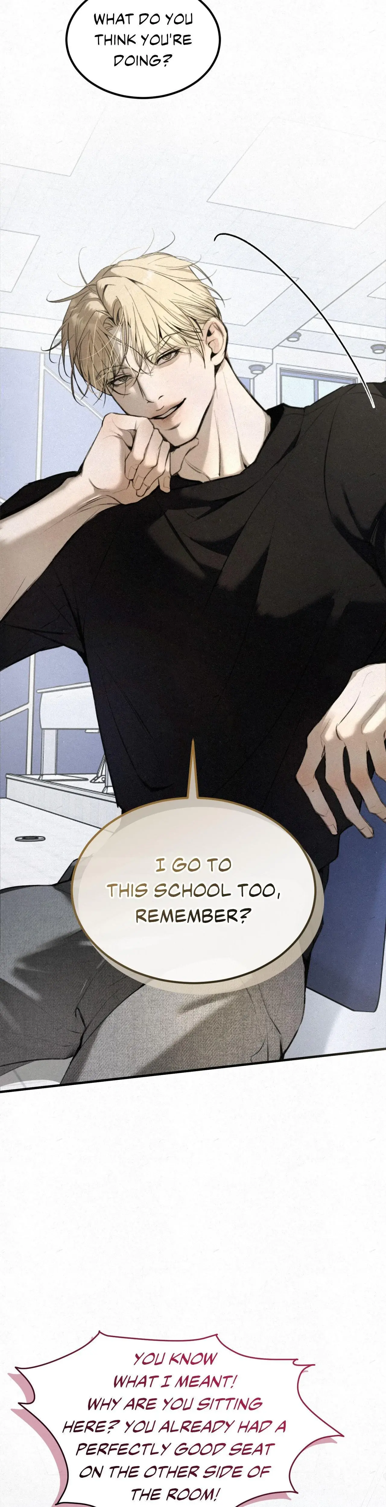 Love Junkie Chapter 5 - Page 15