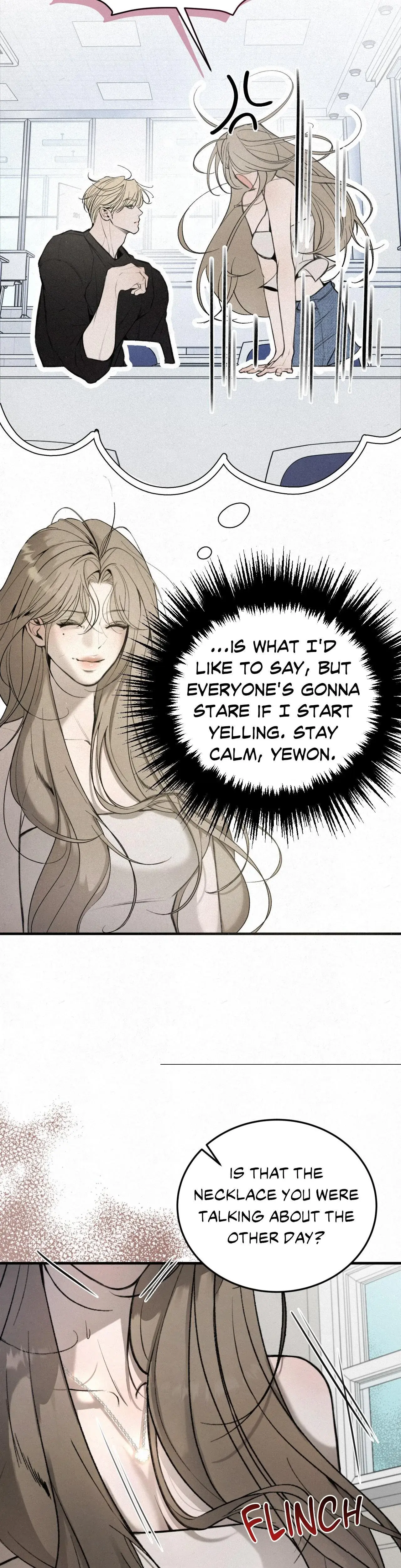 Love Junkie Chapter 5 - Page 16
