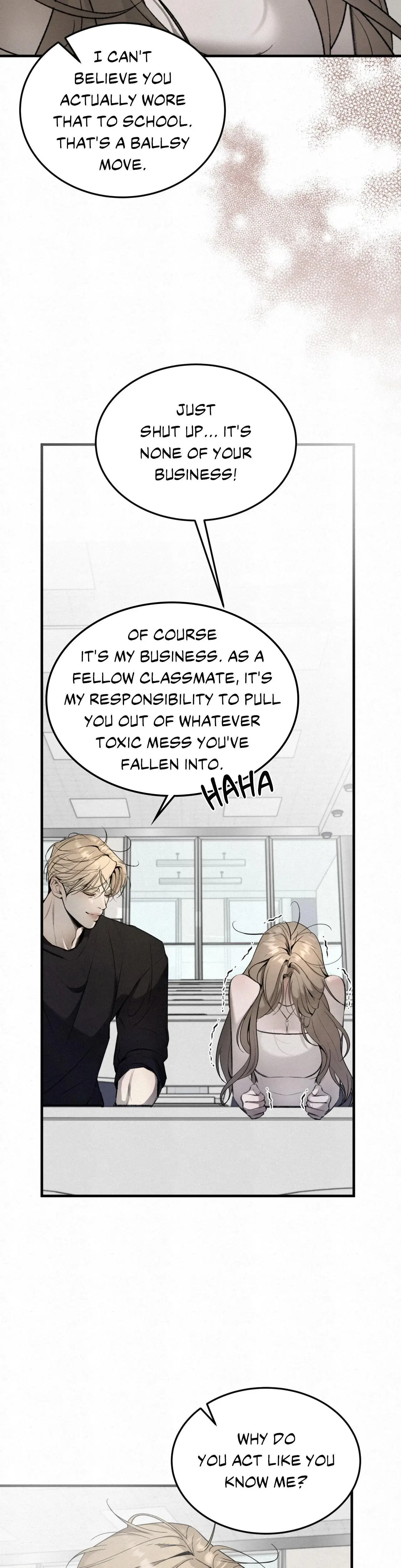 Love Junkie Chapter 5 - Page 17
