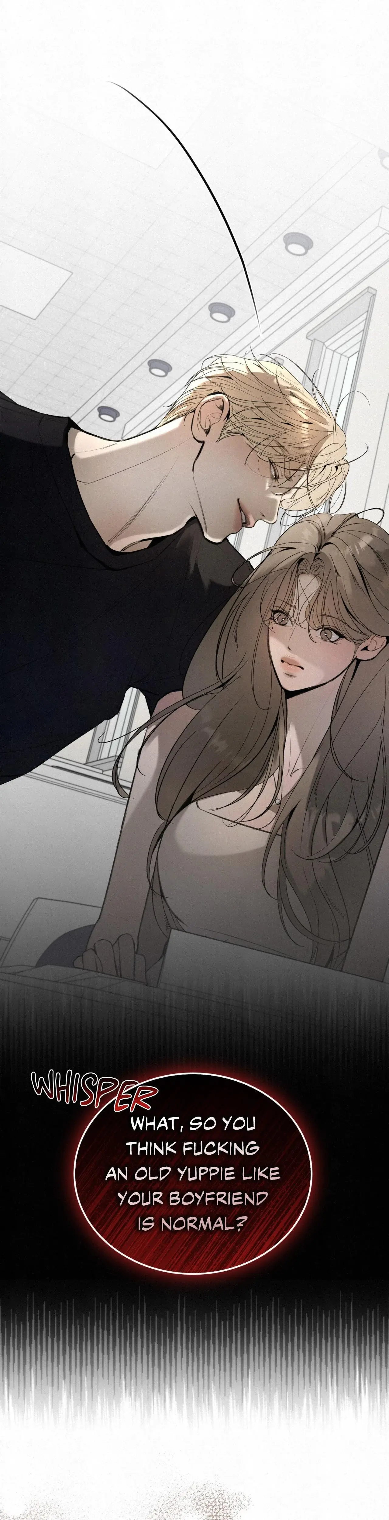 Love Junkie Chapter 5 - Page 19