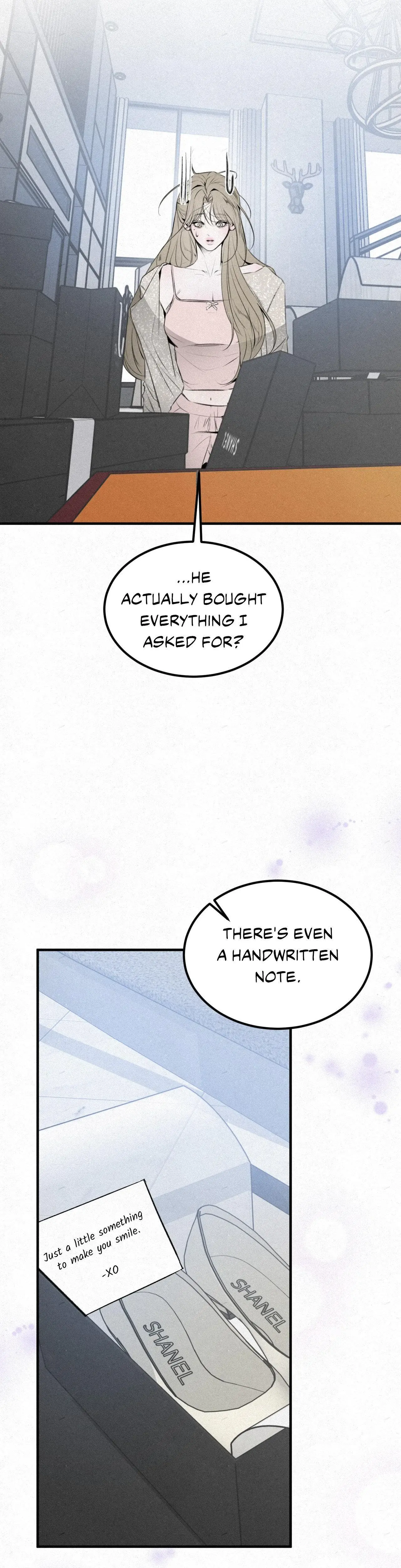 Love Junkie Chapter 5 - Page 2