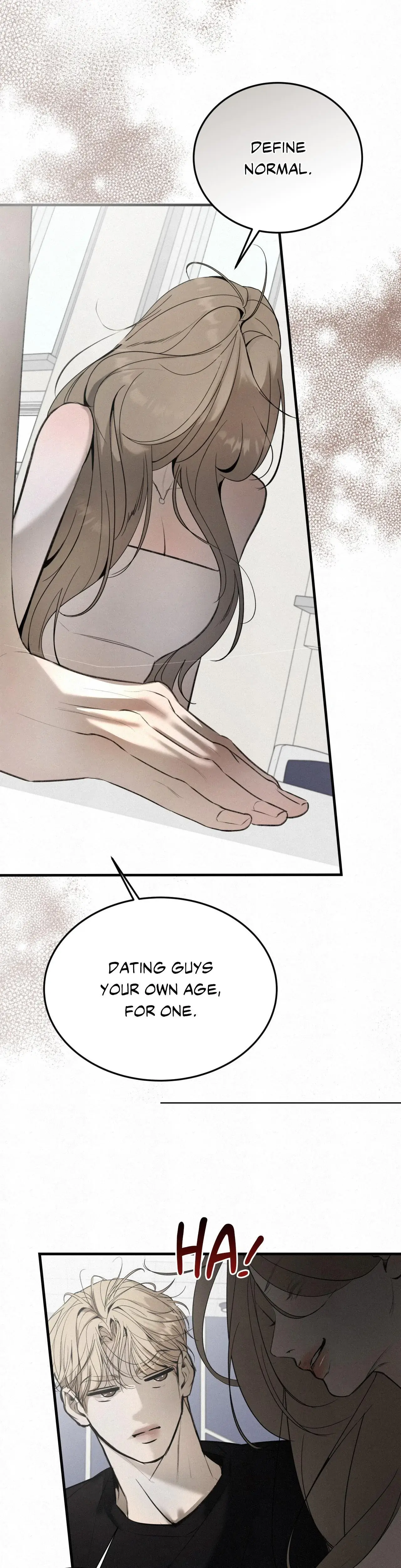Love Junkie Chapter 5 - Page 20