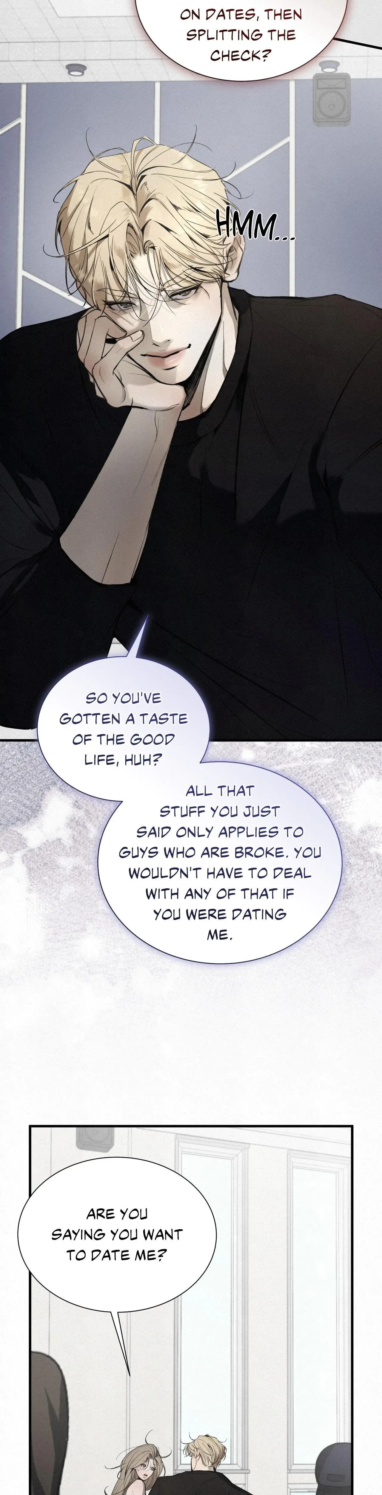 Love Junkie Chapter 5 - Page 22