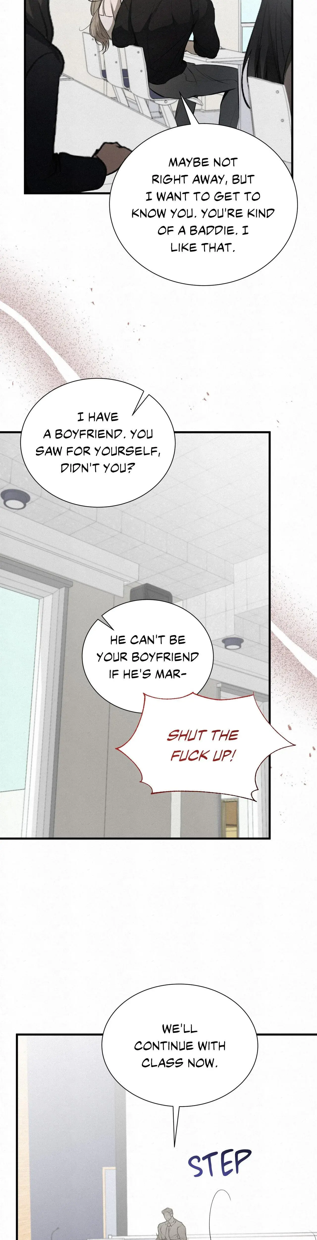 Love Junkie Chapter 5 - Page 23