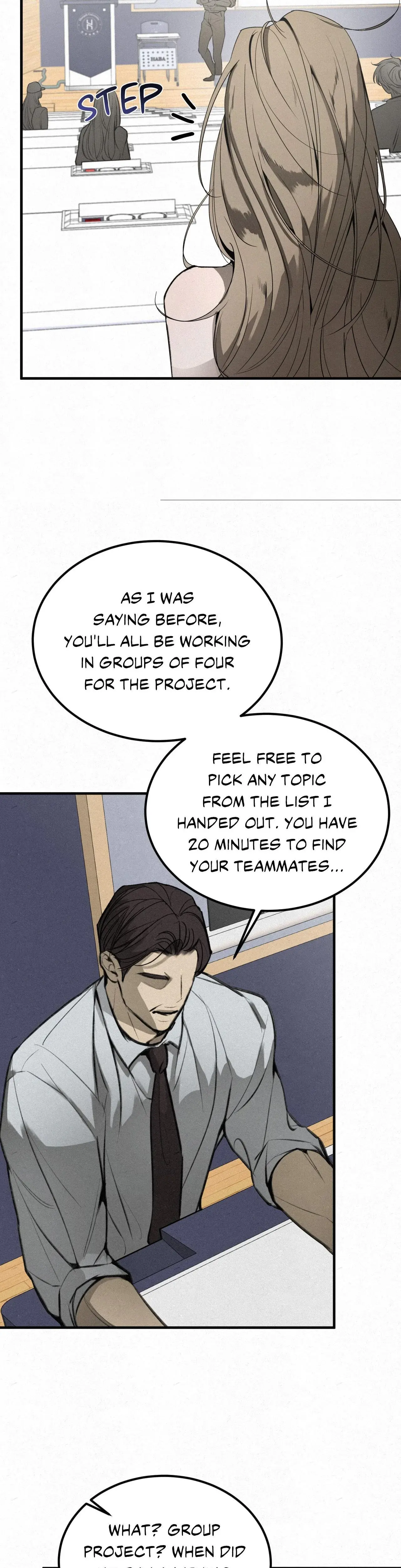 Love Junkie Chapter 5 - Page 24