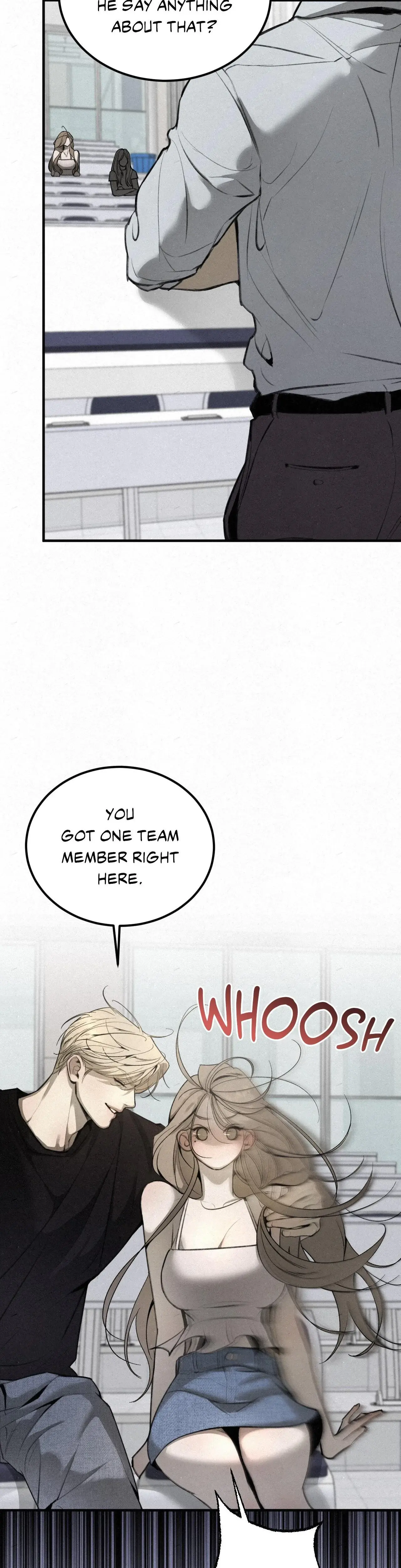 Love Junkie Chapter 5 - Page 25