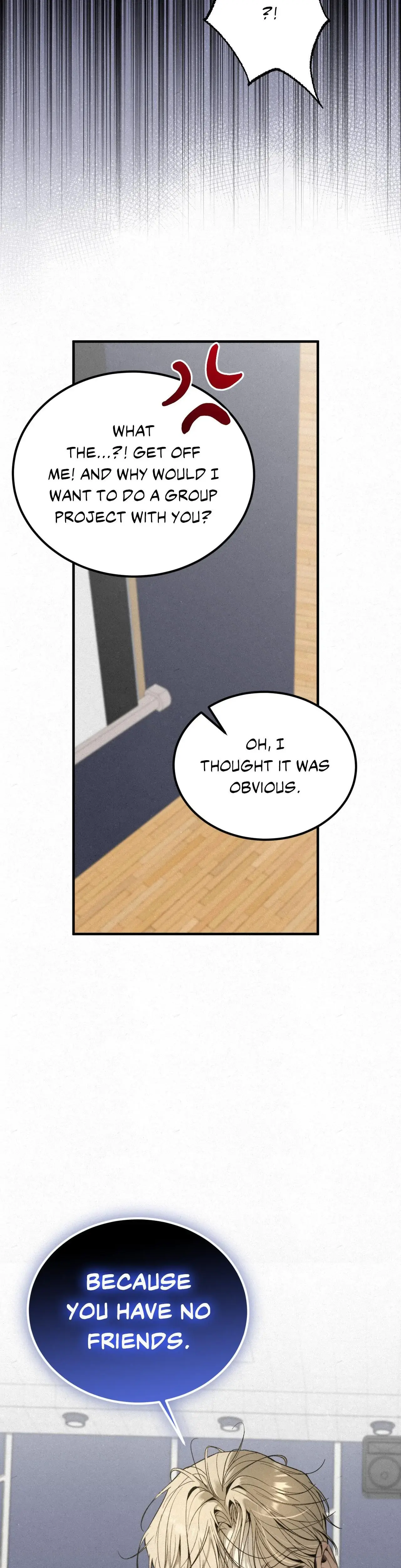 Love Junkie Chapter 5 - Page 26