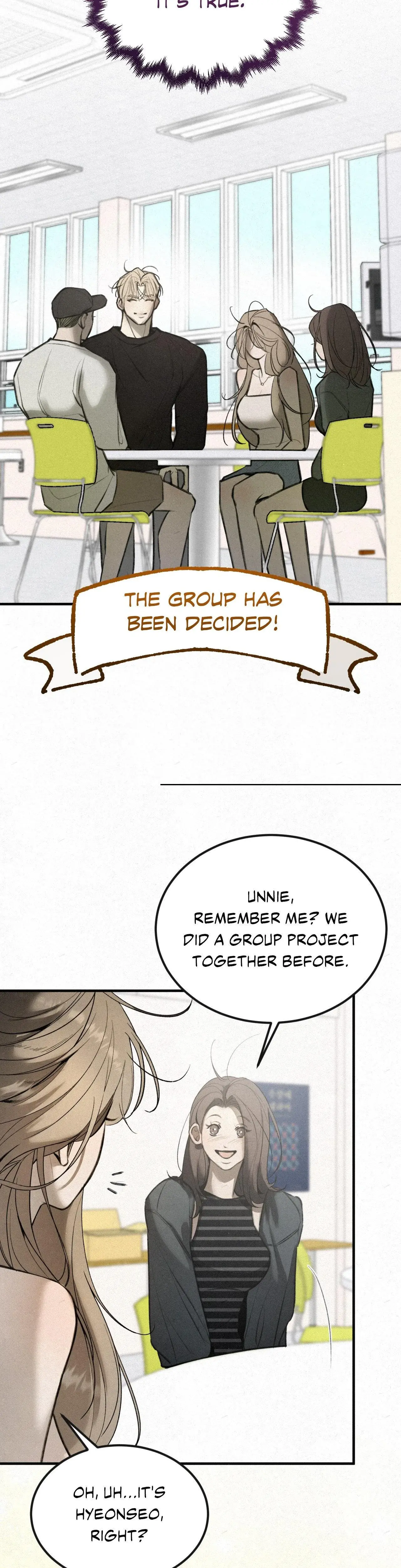 Love Junkie Chapter 5 - Page 28