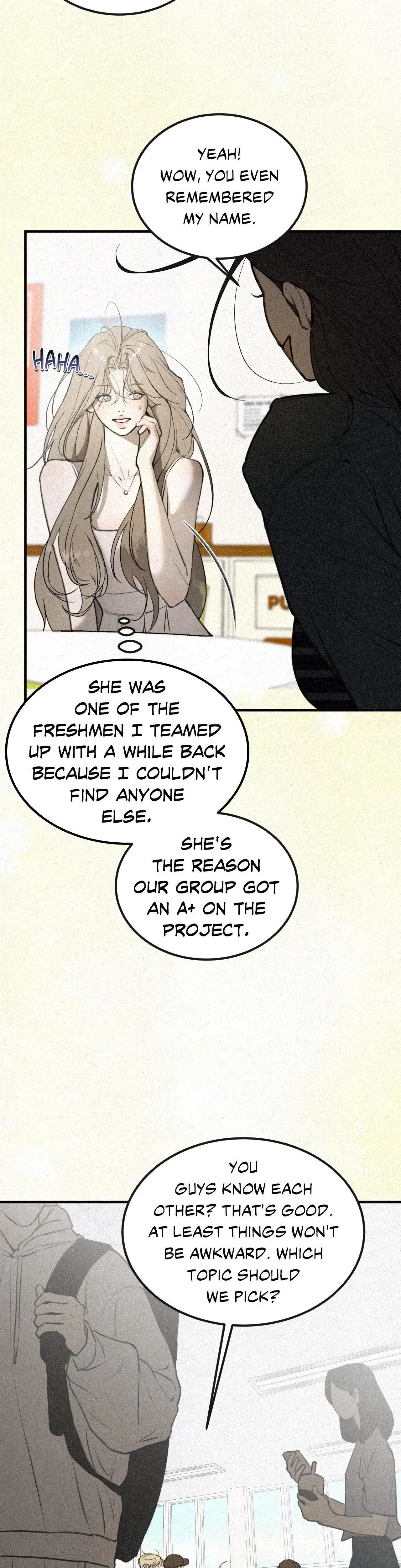 Love Junkie Chapter 5 - Page 29