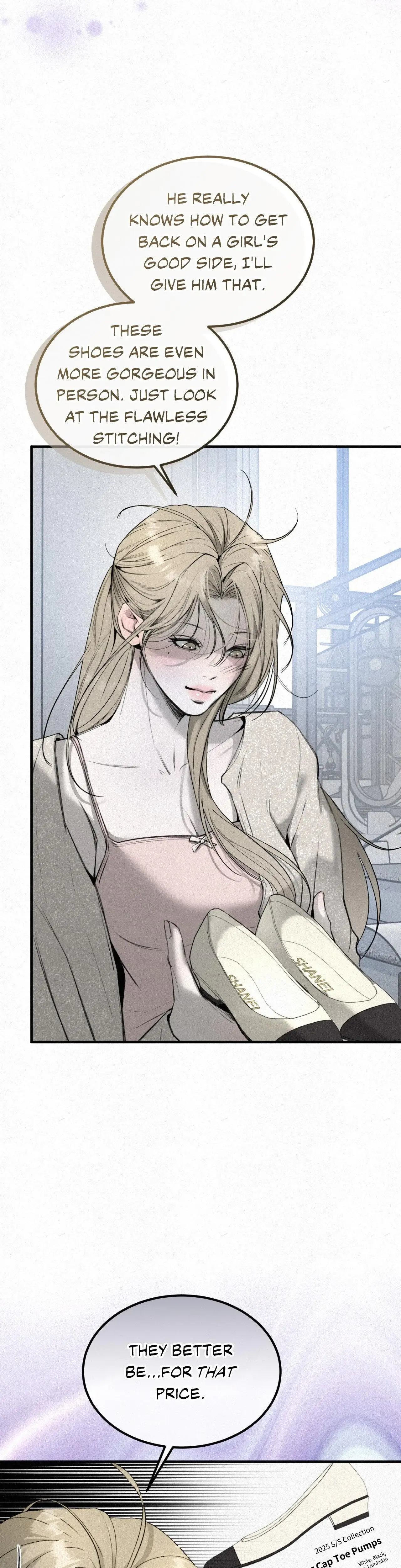 Love Junkie Chapter 5 - Page 3