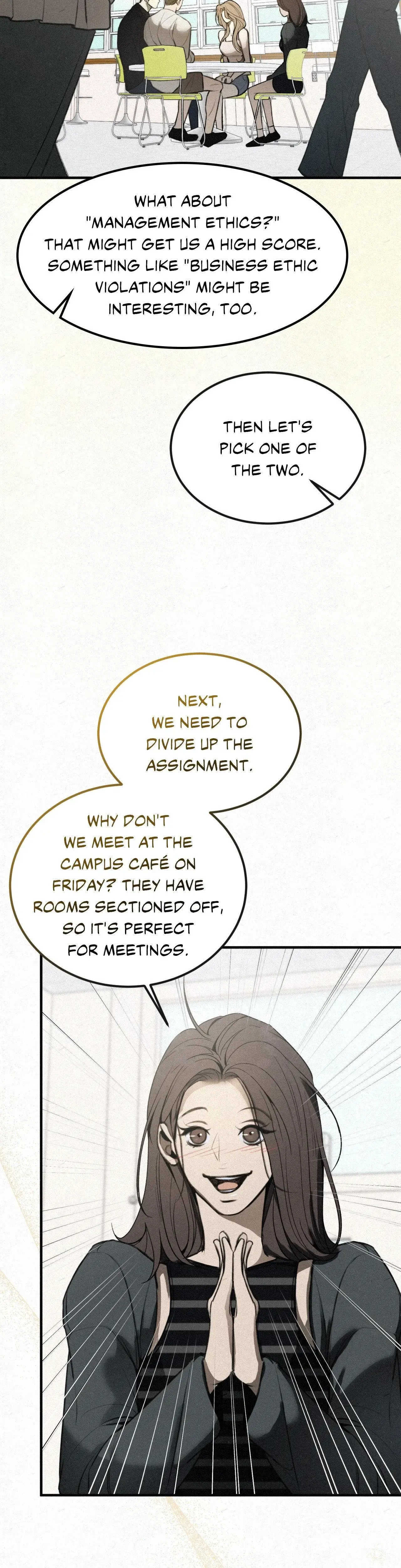Love Junkie Chapter 5 - Page 30