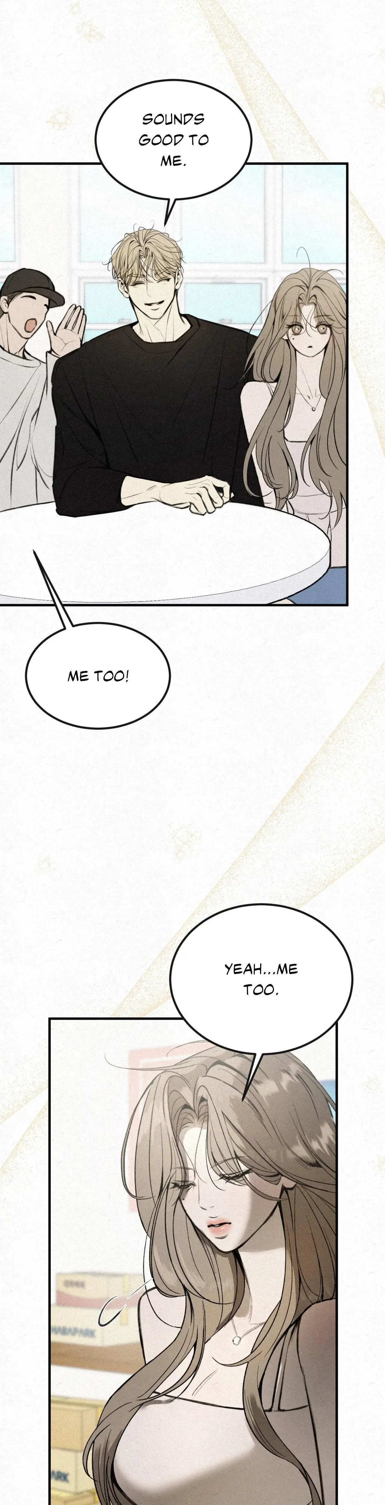 Love Junkie Chapter 5 - Page 31