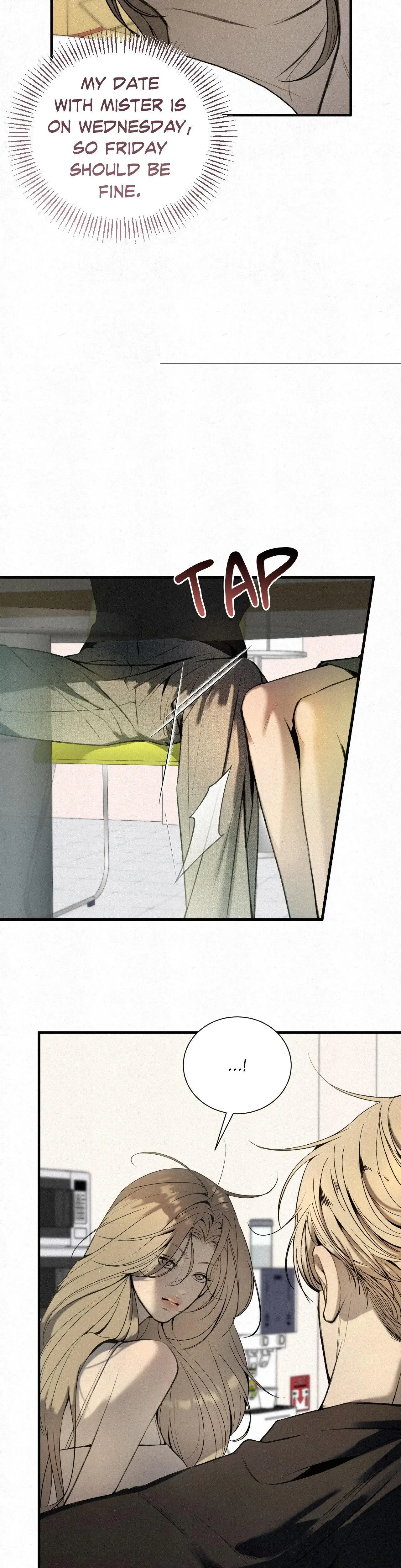 Love Junkie Chapter 5 - Page 32