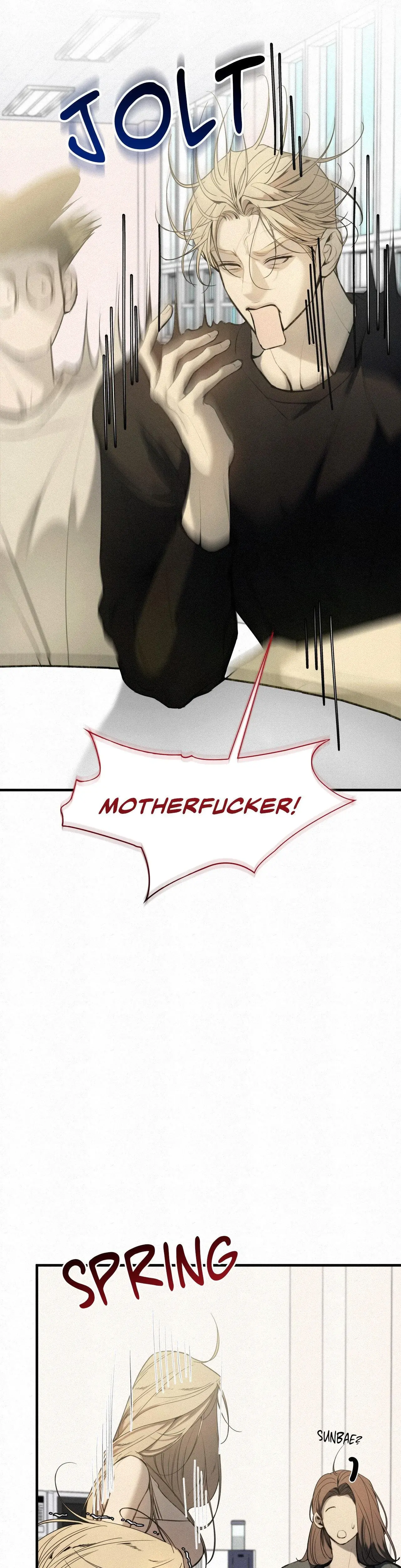 Love Junkie Chapter 5 - Page 35