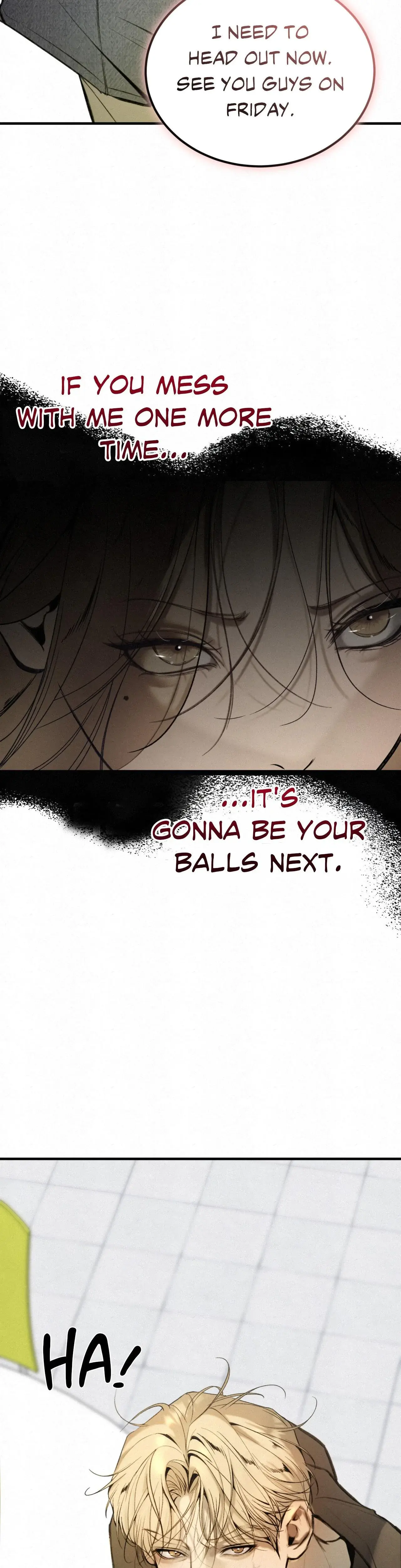 Love Junkie Chapter 5 - Page 37