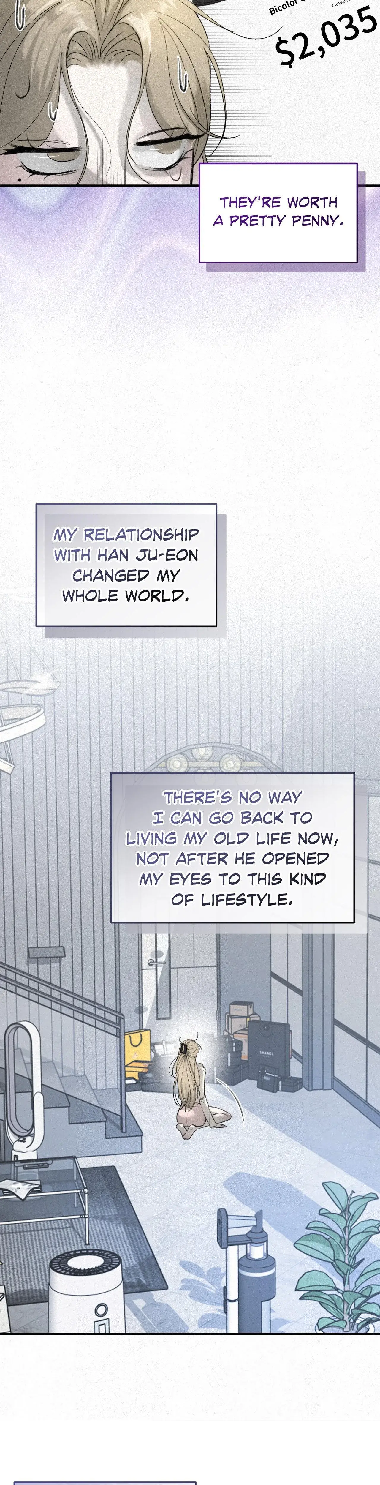 Love Junkie Chapter 5 - Page 4
