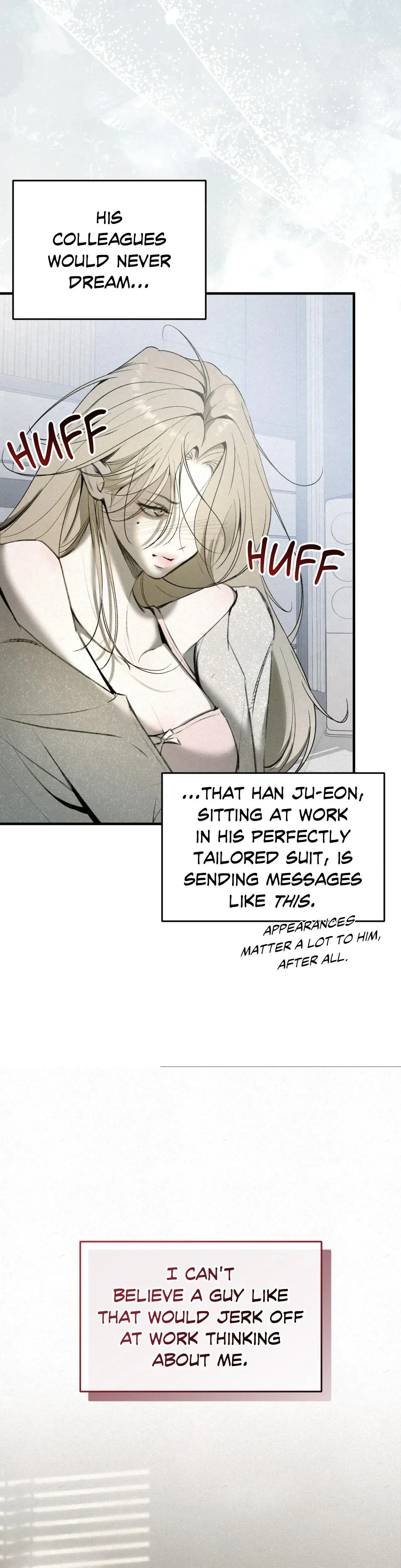 Love Junkie Chapter 5 - Page 8